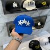 Amiri Blue Baseball Cap
