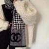 WhatsApp Image 2023-12-29 at 16.49.20_f7b7ffee Chanel Full Warm Stripe Unisex Muffler