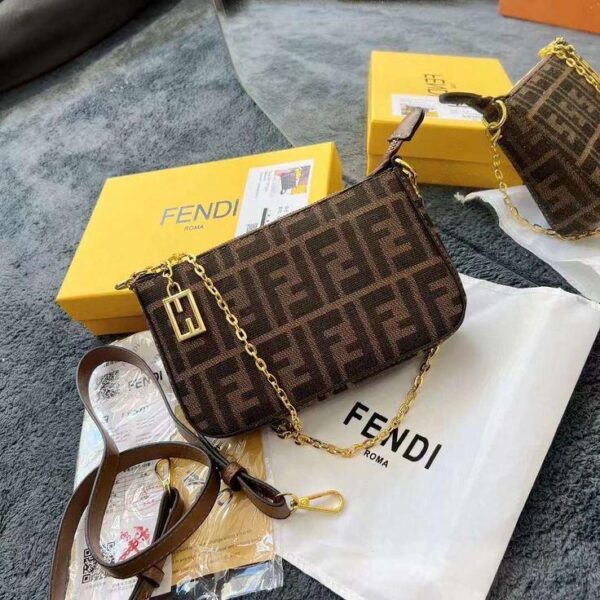 Buy Fendi Eva Sling Bag (With Box) - Online