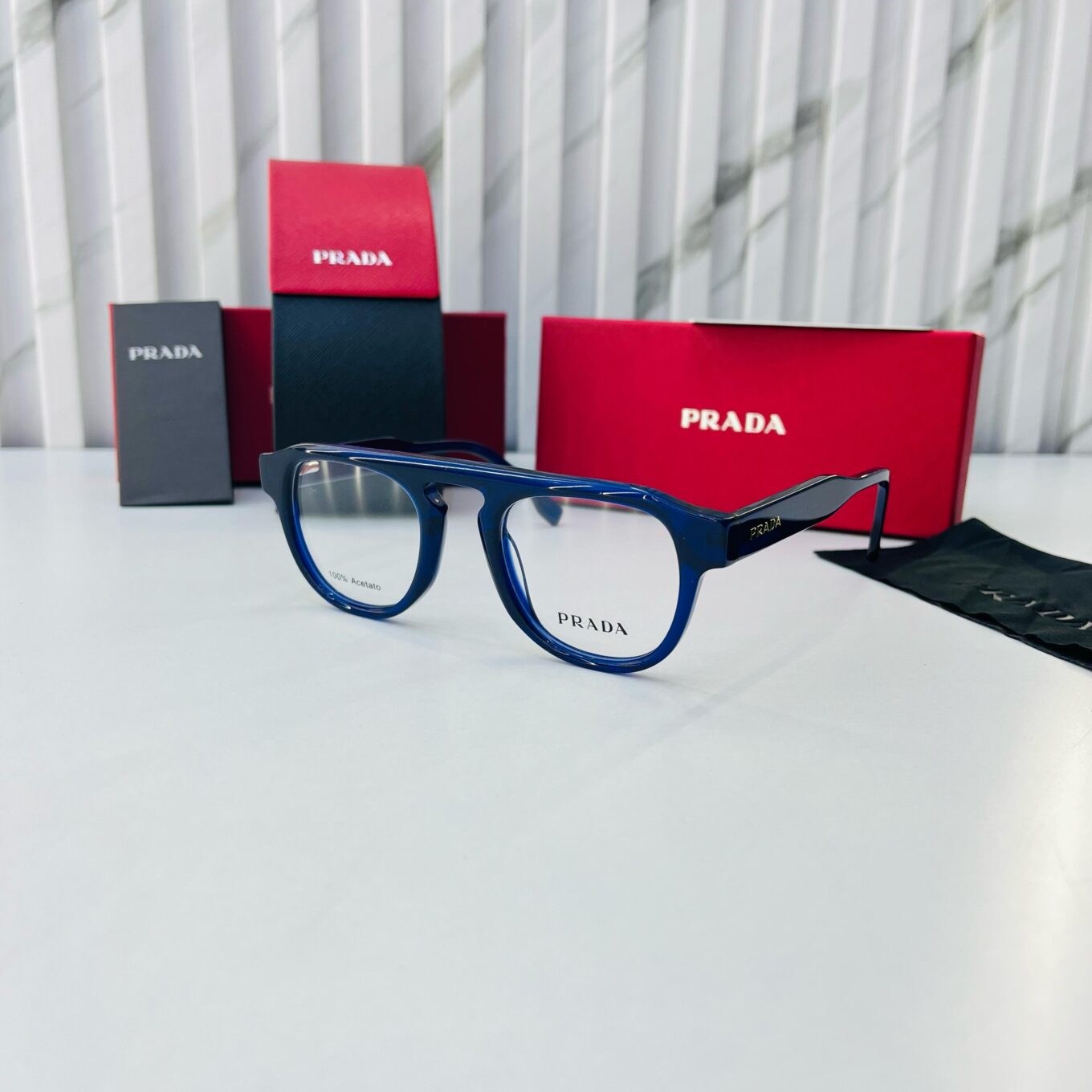 Prada Eyeglass For Her