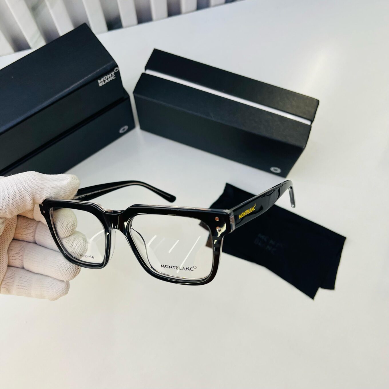 Montblanc Unisex Eyeglass