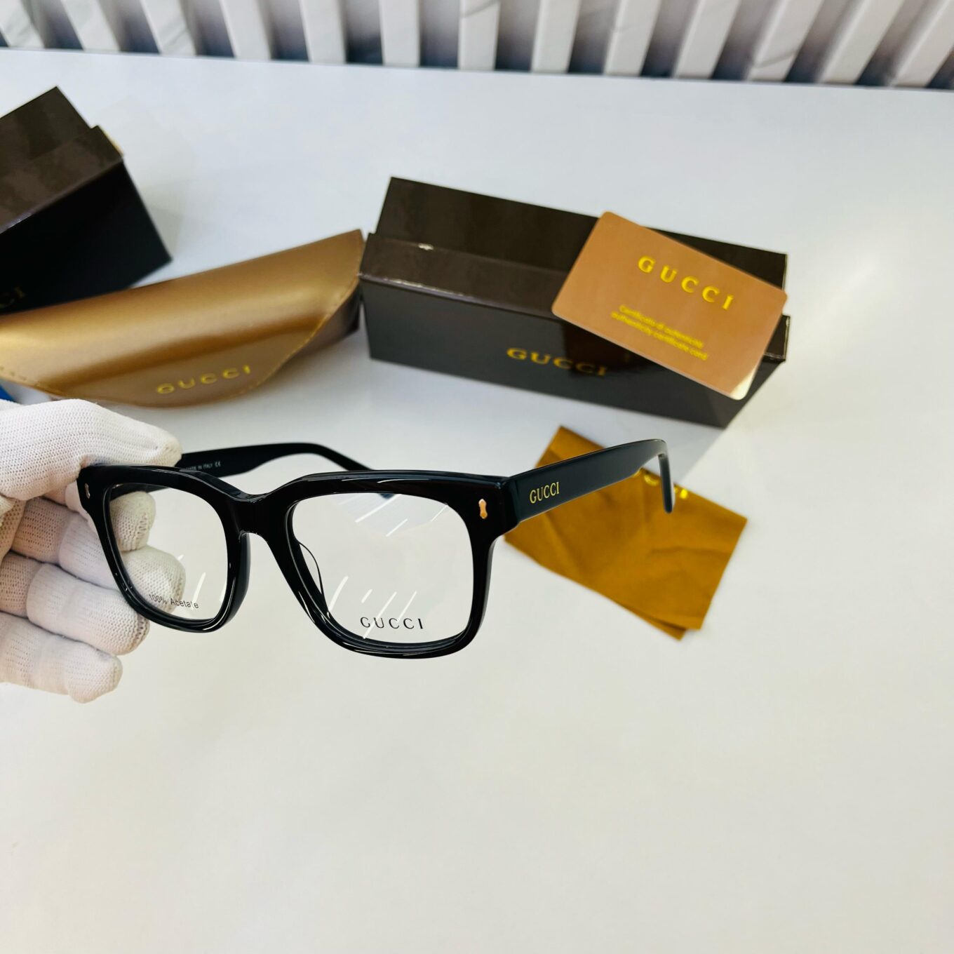 WhatsApp Image 2024-02-24 at 22.05.41_eca00caf Gucci Unisex Eyeglass