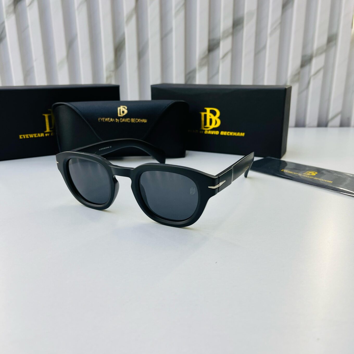 David Beckham Men Wayfarer