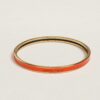 Hermes Orange Metal Premium Quality Bracelet