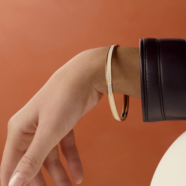 Hermes Khaki Premium Quality Bracelet
