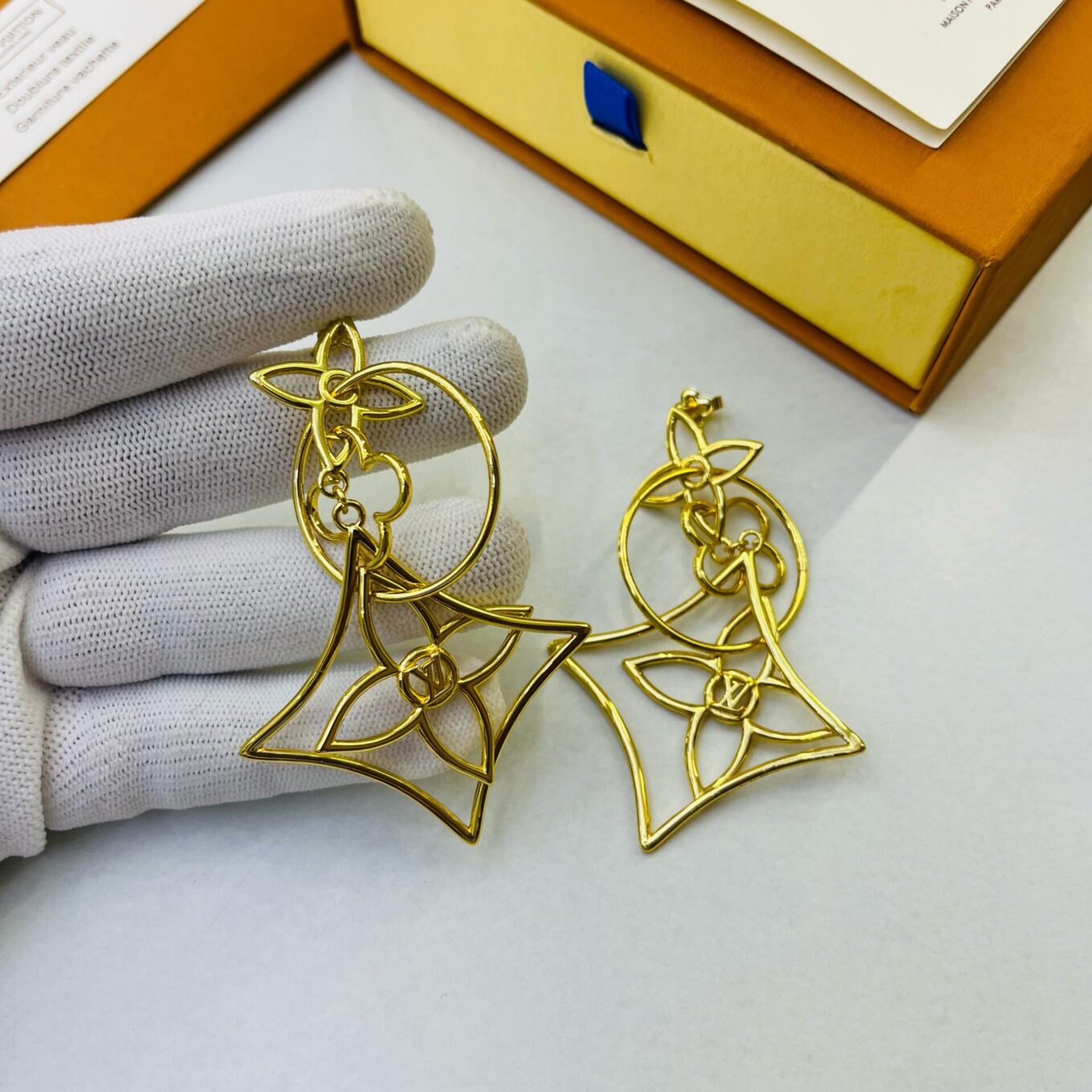 Louis Vuitton Twiggy Earring