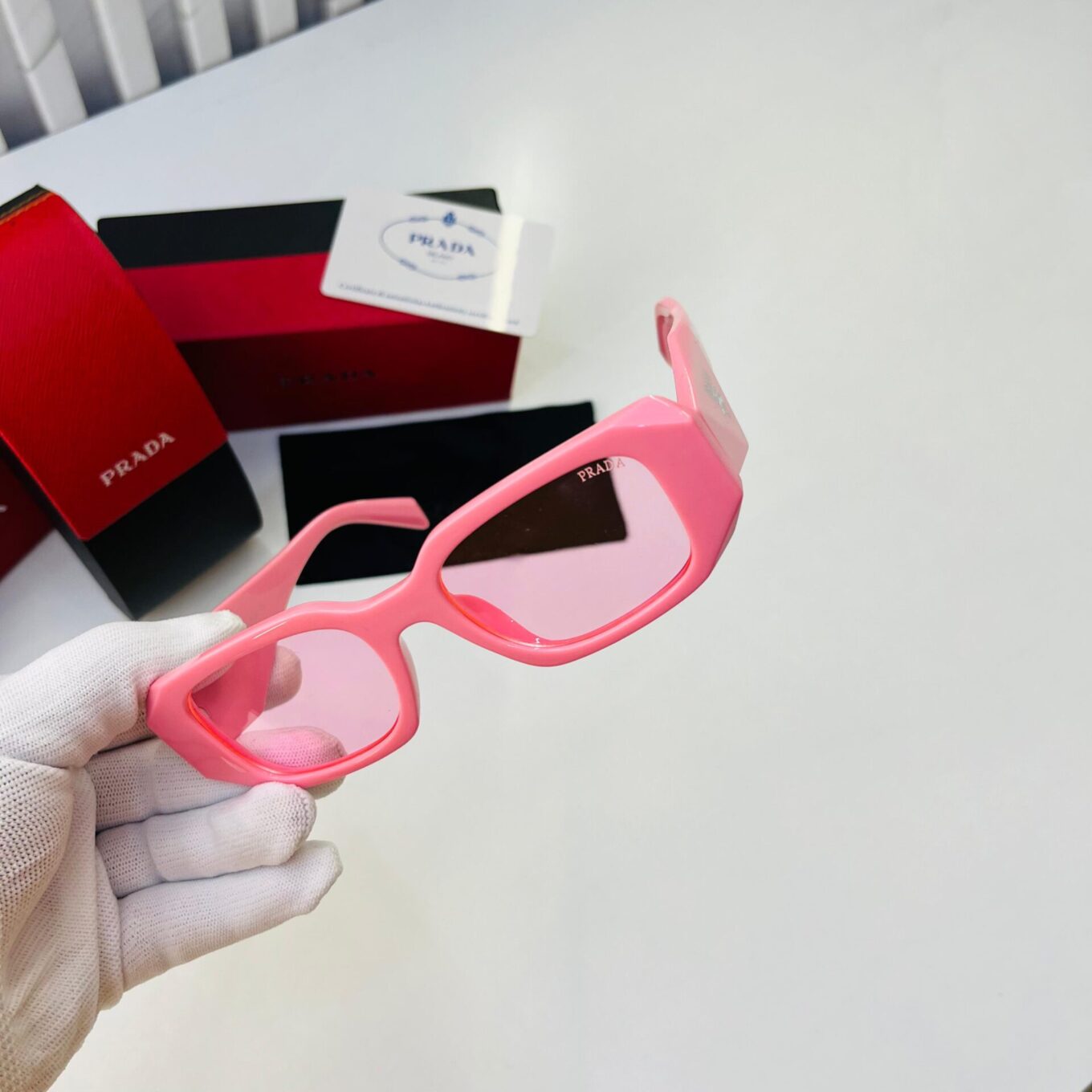 Prada Sunglasses For Her