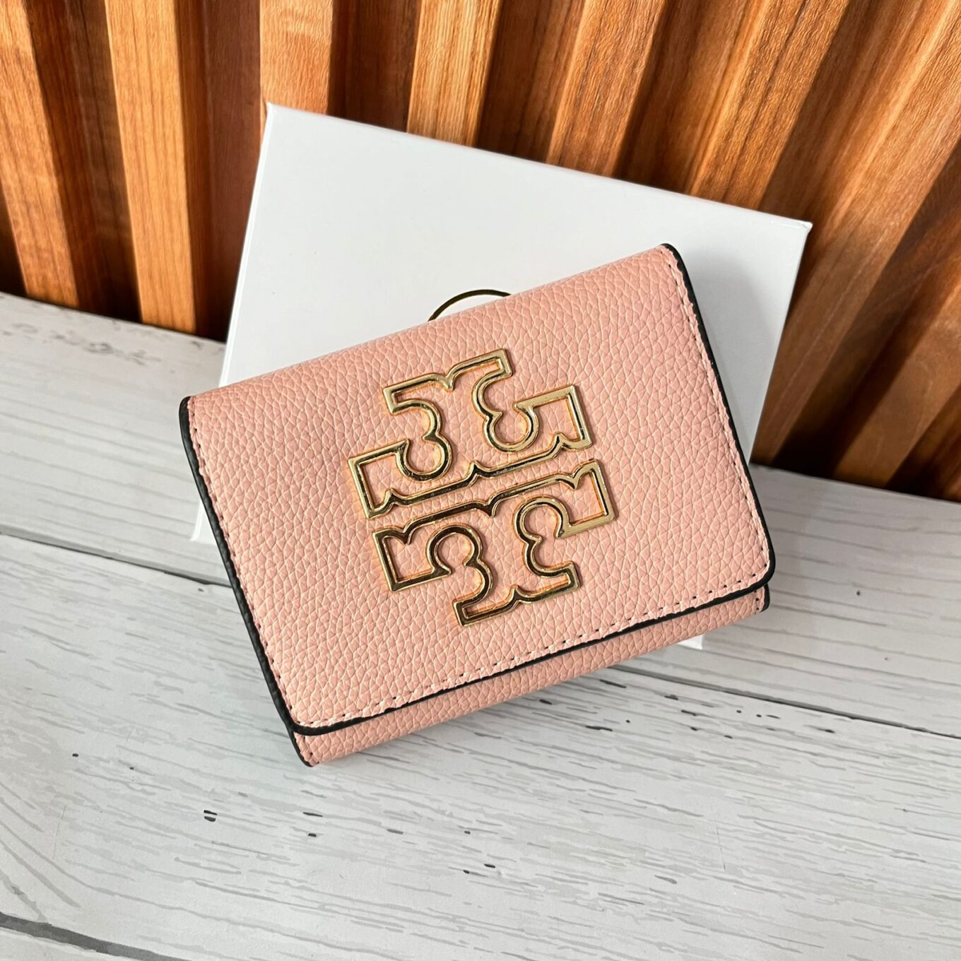 WhatsApp Image 2024-03-09 at 19.34.53_1de34592 Tory Burch Eleanor Small Pink Wallet