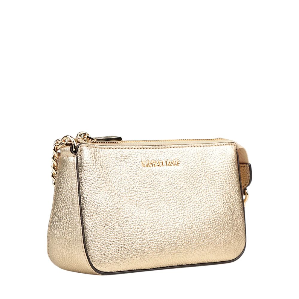 Michael Kors Leren Shoulder Bag