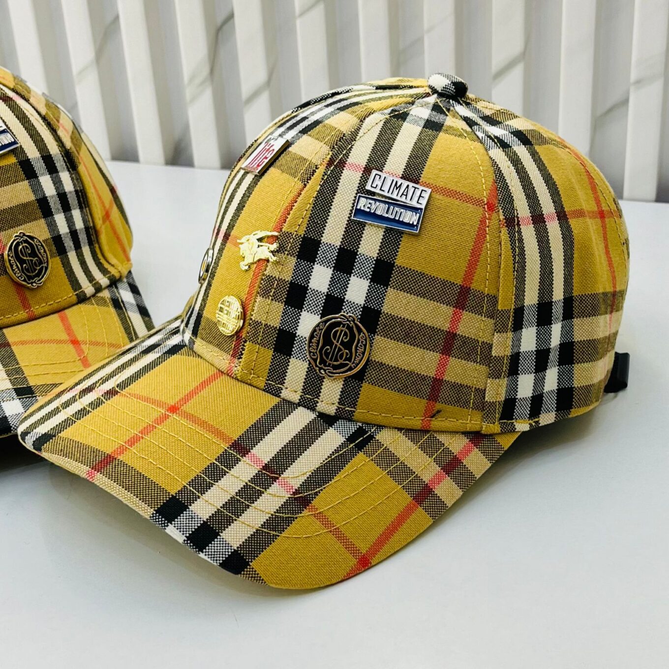 Burberry Signature Baseball Cap
