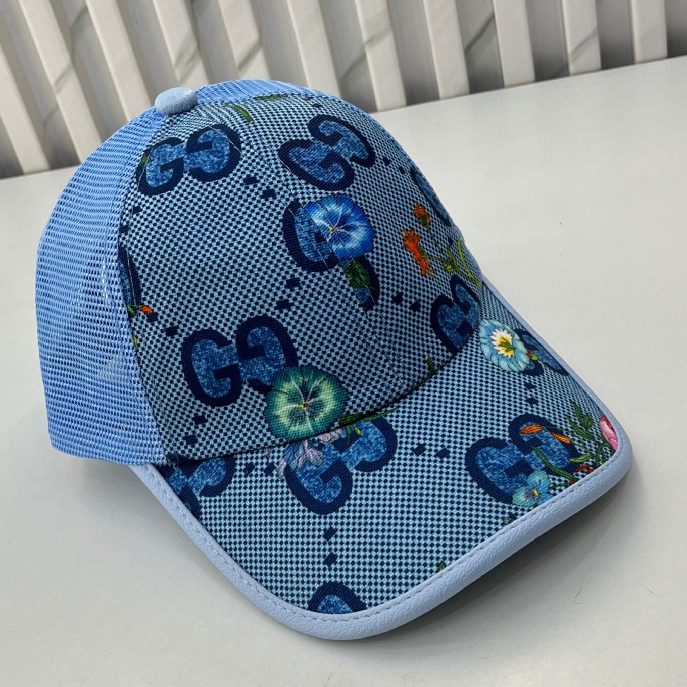 WhatsApp Image 2024-05-15 at 9.47.31 PM Gucci Flower Baseball Cap