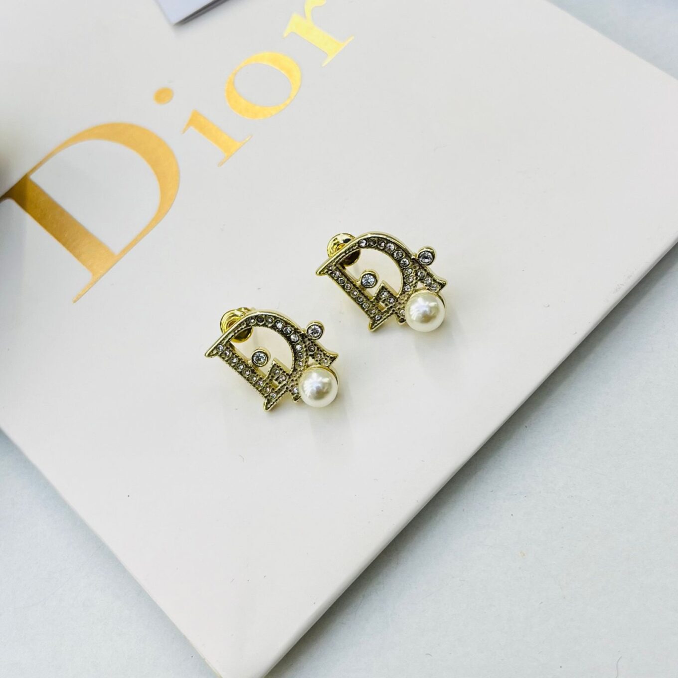 WhatsApp Image 2024-05-30 at 6.33.15 PM Christian Dior Monogram Earring