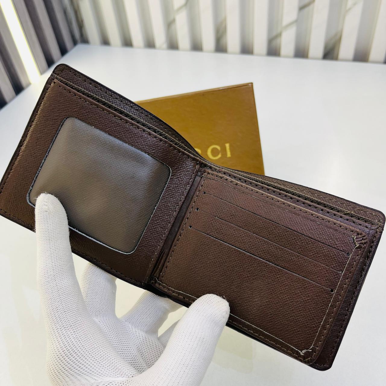 Gucci GG Mens wallet