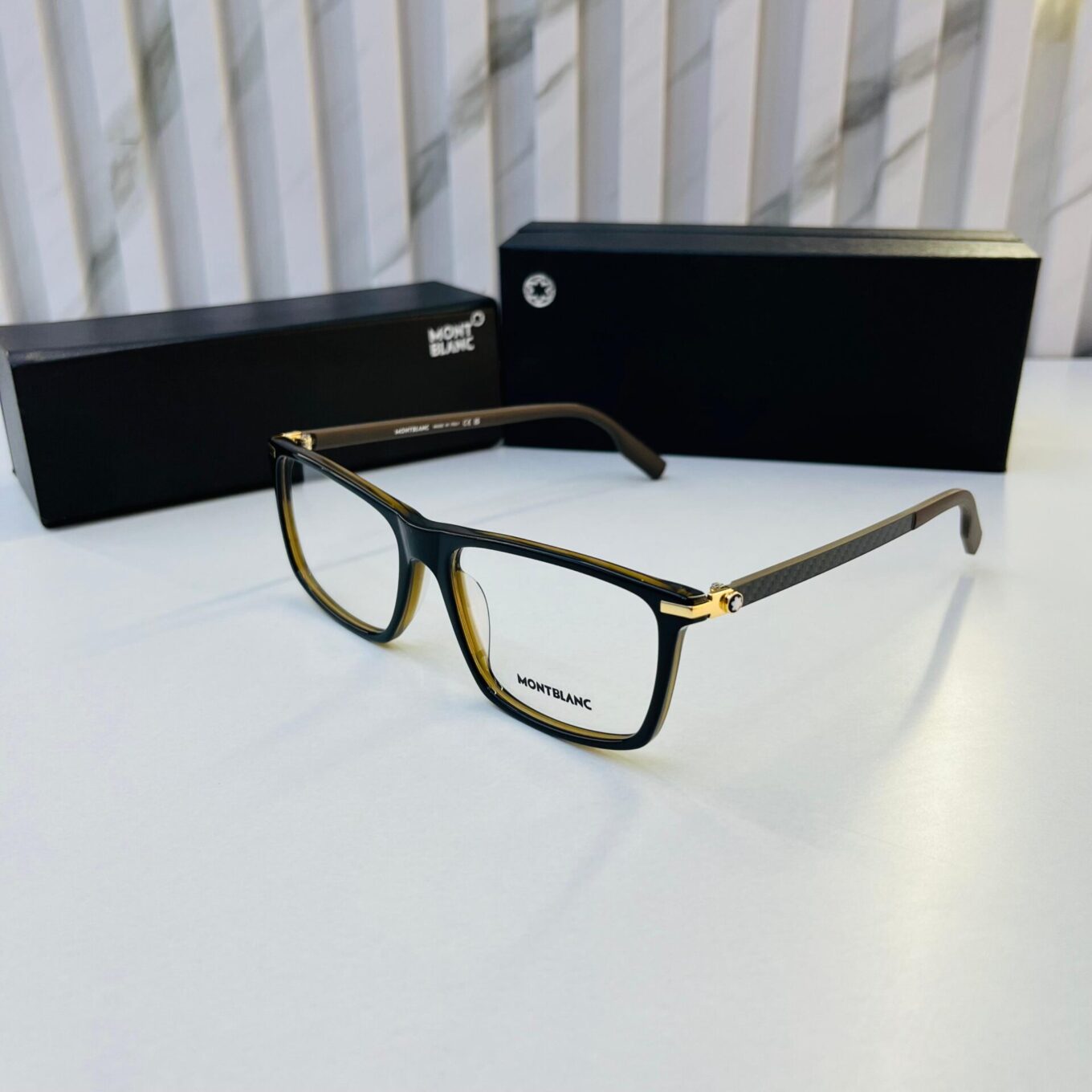 WhatsApp Image 2024-06-20 at 5.34.38 PM (1) Montblanc Full Frame Unisex Eyeglass