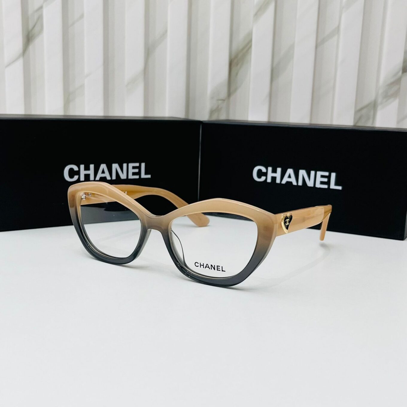 Chanel Butterfly Eyeglass For women