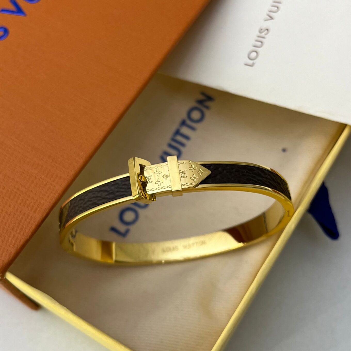 Louis Vuitton Millenium Bracelet