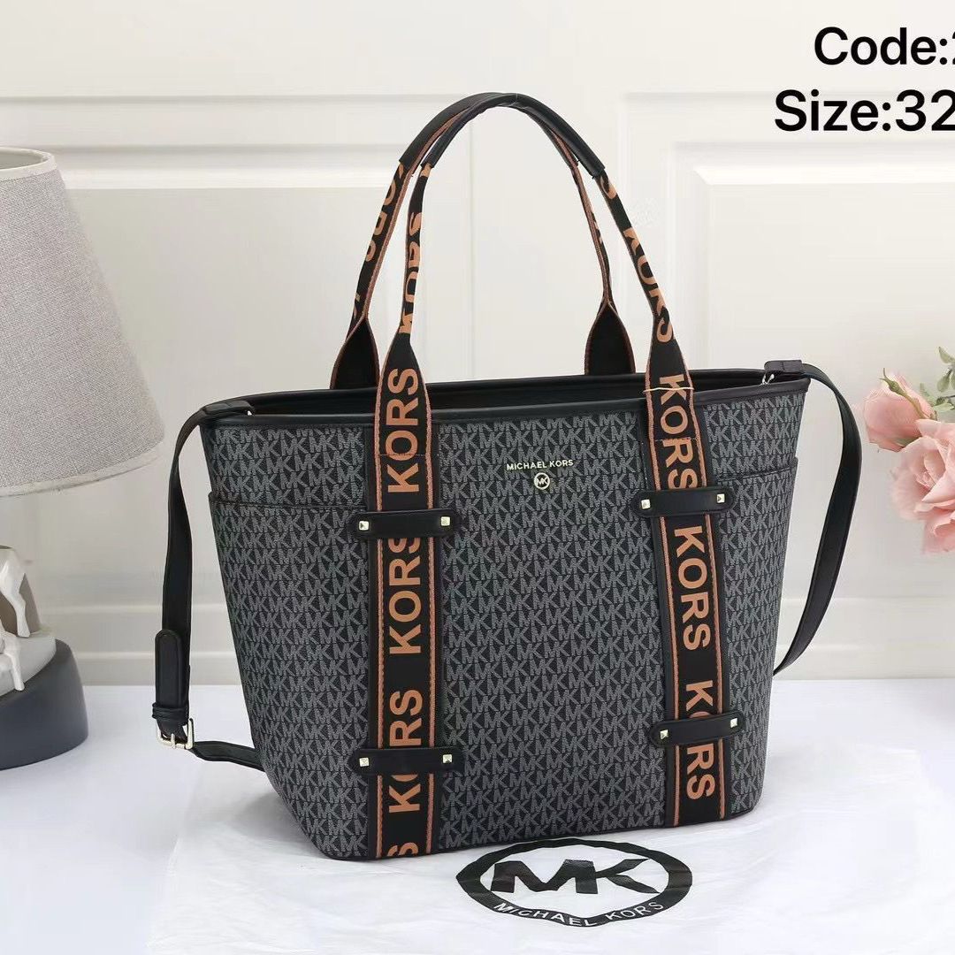 WhatsApp Image 2024-07-20 at 2.11.16 PM Michael Kors Maeve Black Tote Bag