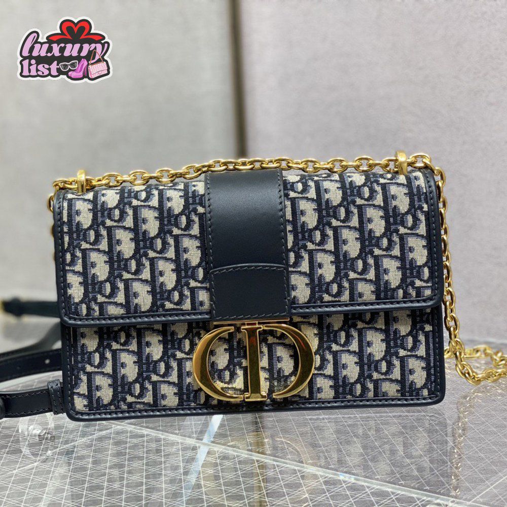 Christian Dior Montaigne 30 Premium Sling Bag (With Double Box)