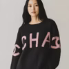 Chanel Knitted Full Sleeve Warm Pullover