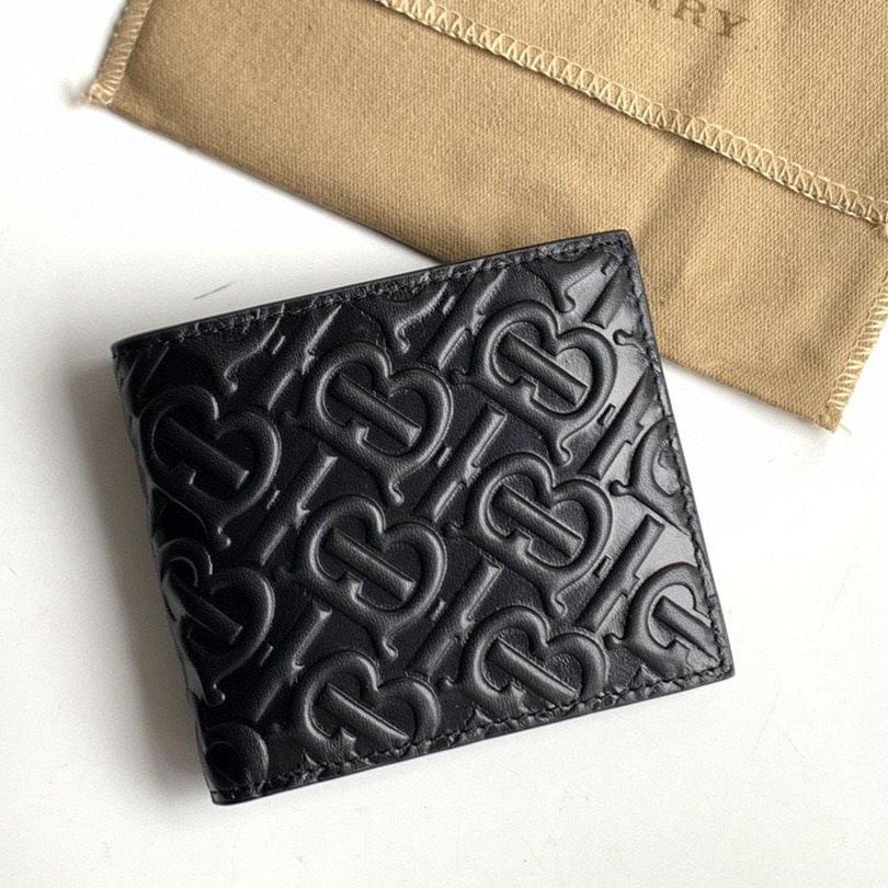 Burberry TB Black Premium Men’s Wallet