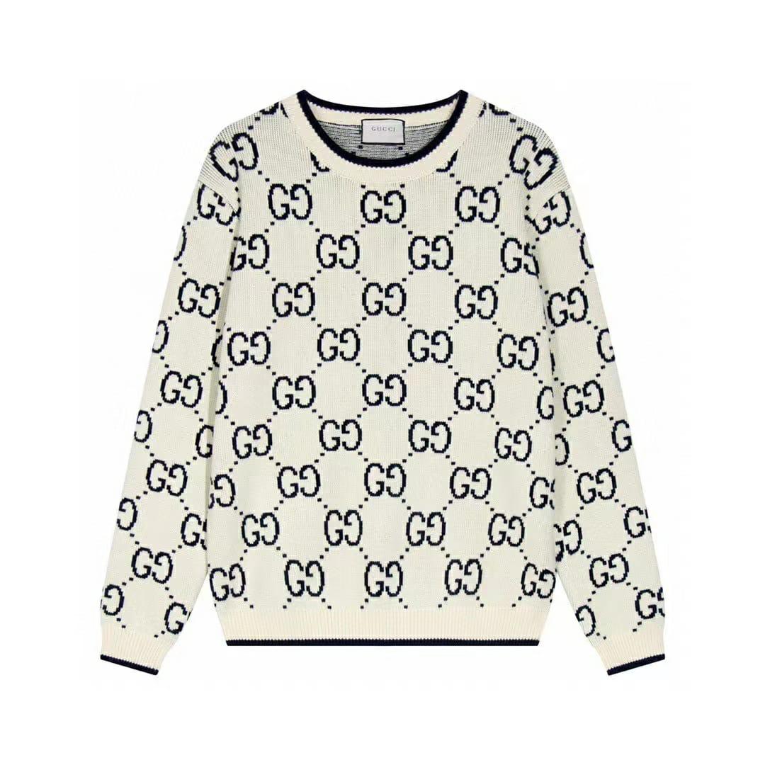 Gucci Monogram Unisex Sweater