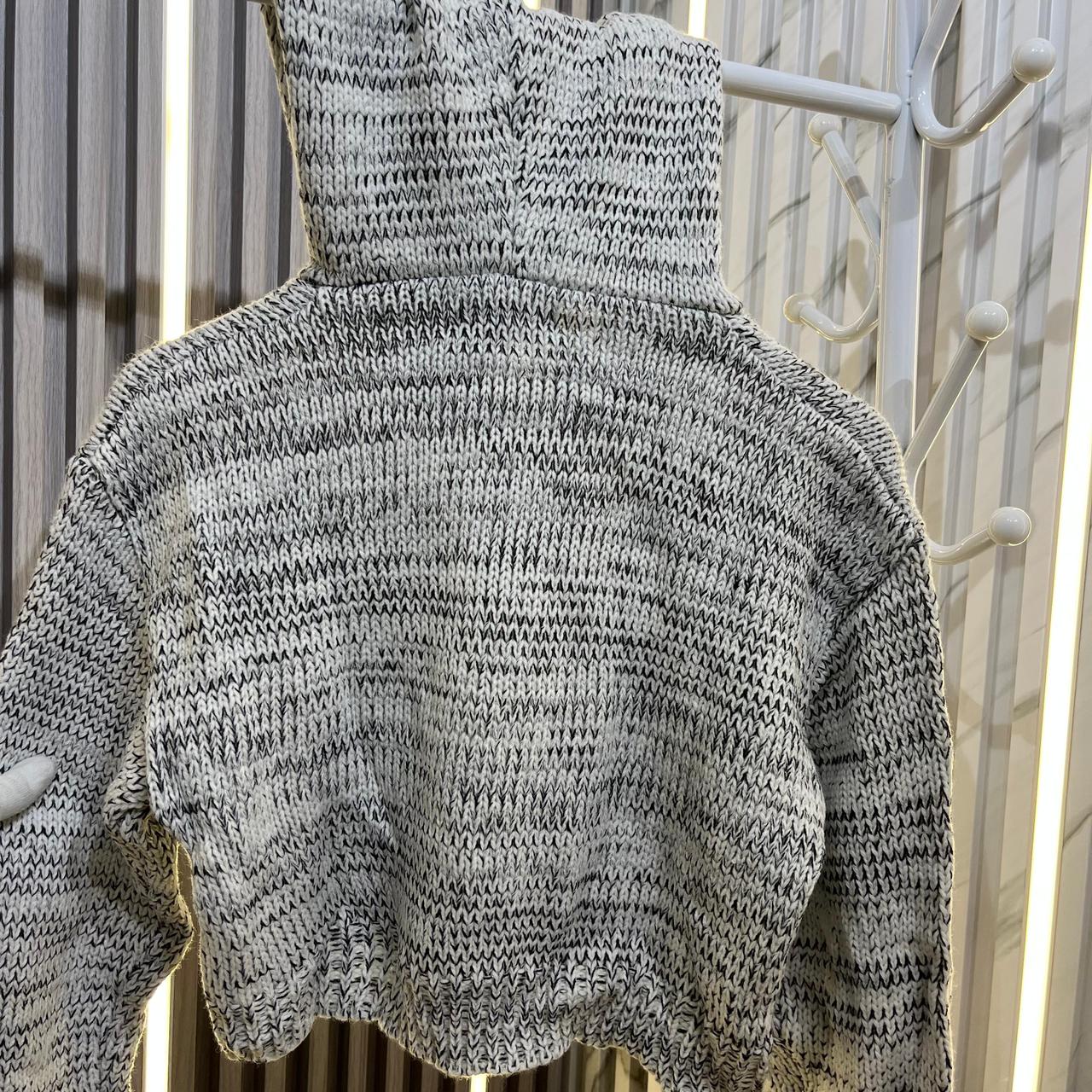 Celine Knitted Full Sleeve Warm Pullover