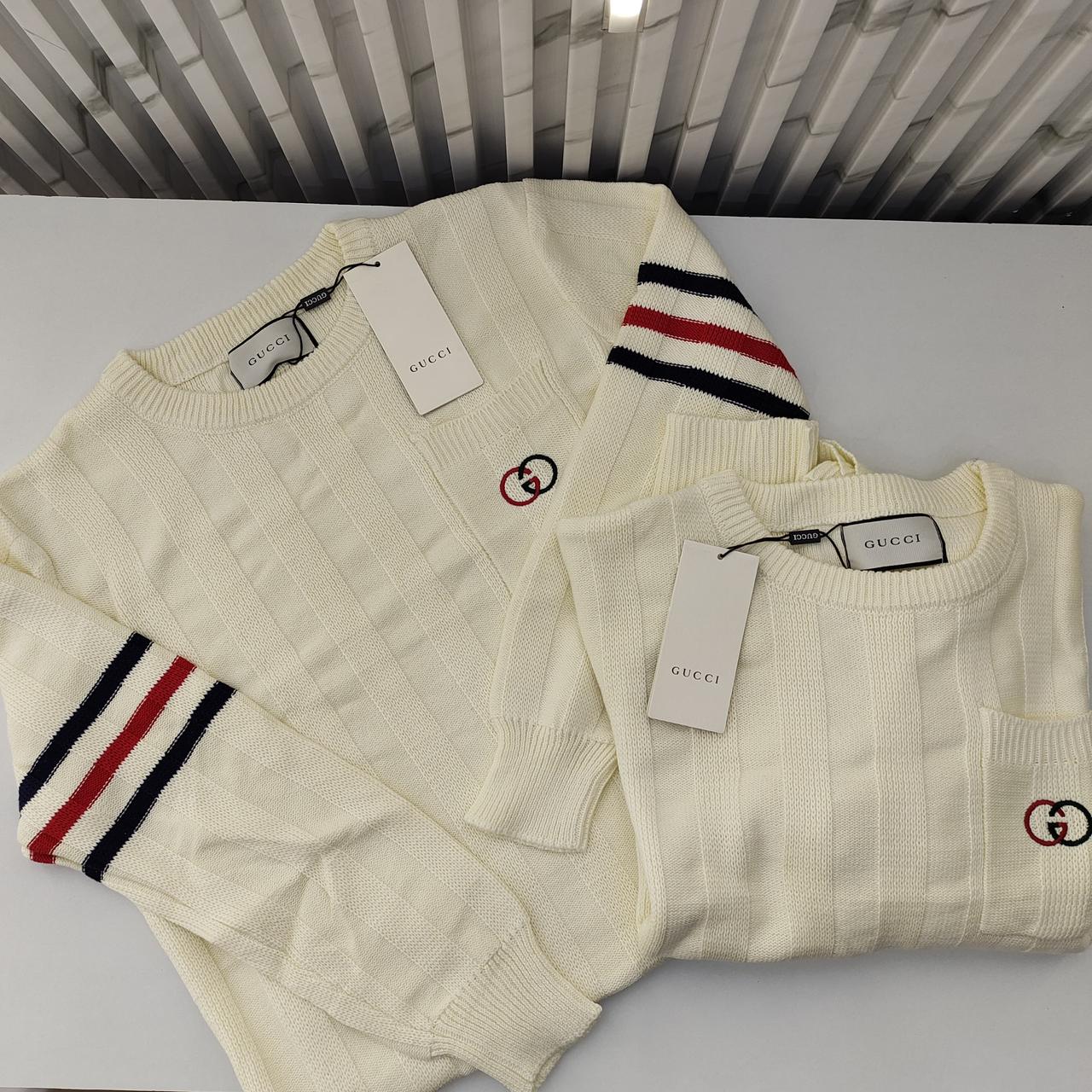 WhatsApp Image 2024-10-22 at 6.33.55 PM Gucci Knitted Classic Unisex Sweater