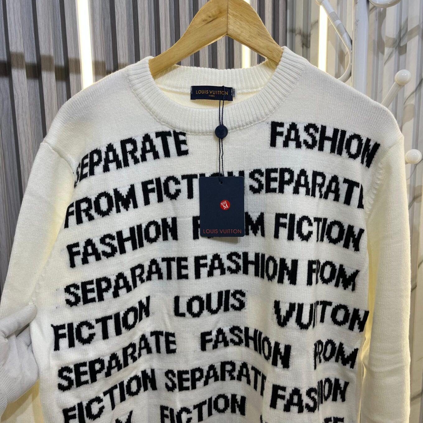 Louis Vuitton Unisex Sweater