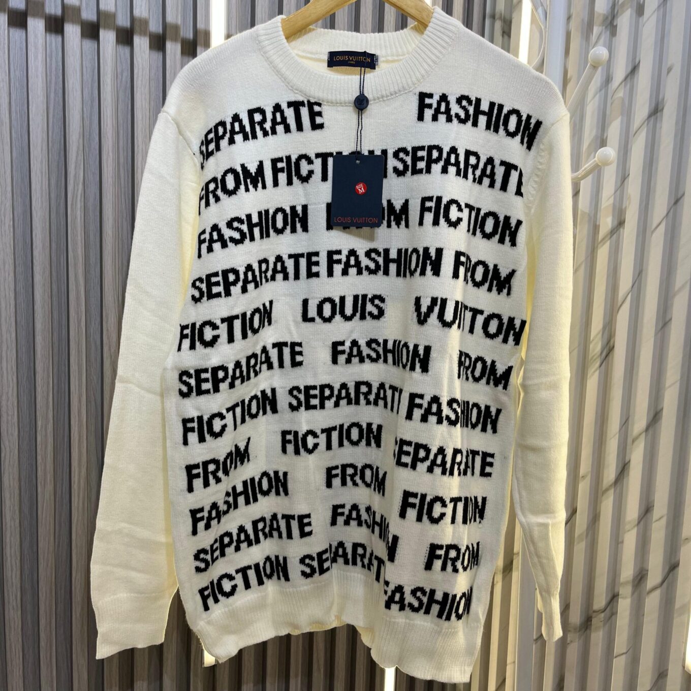 Louis Vuitton Unisex Sweater