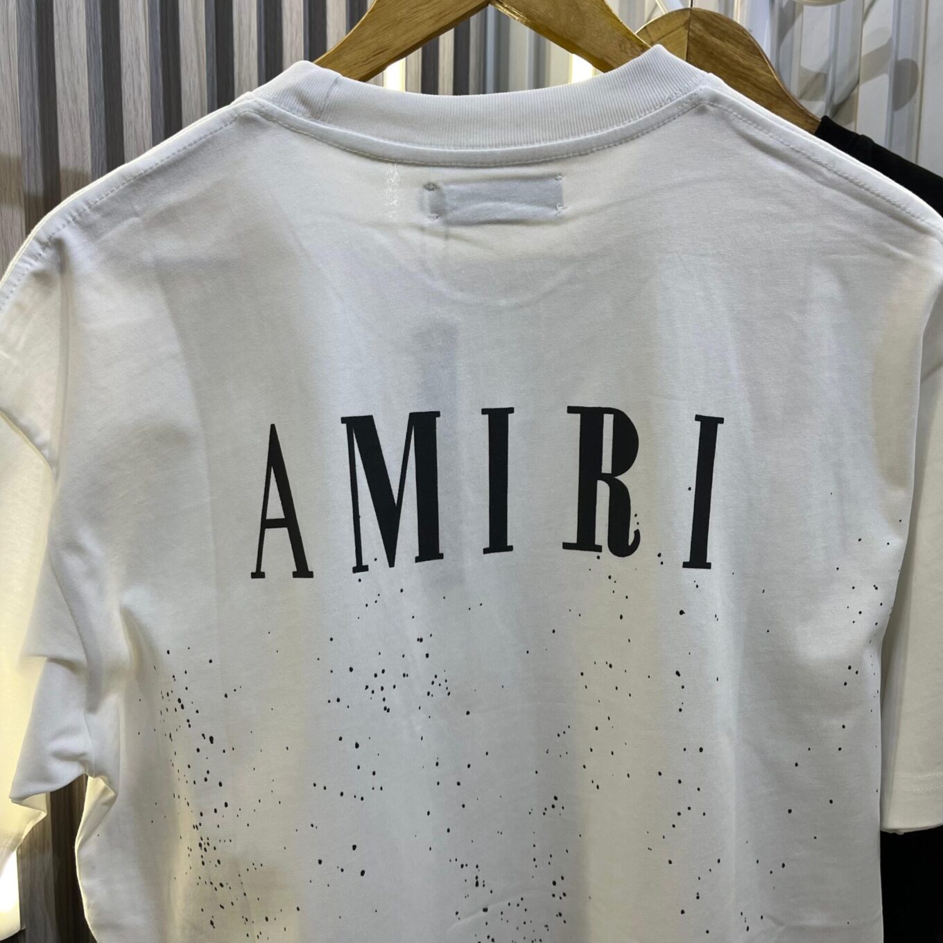 WhatsApp Image 2024-10-25 at 3.14.26 PM (1) Amiri Multi White Oversized Tshirt