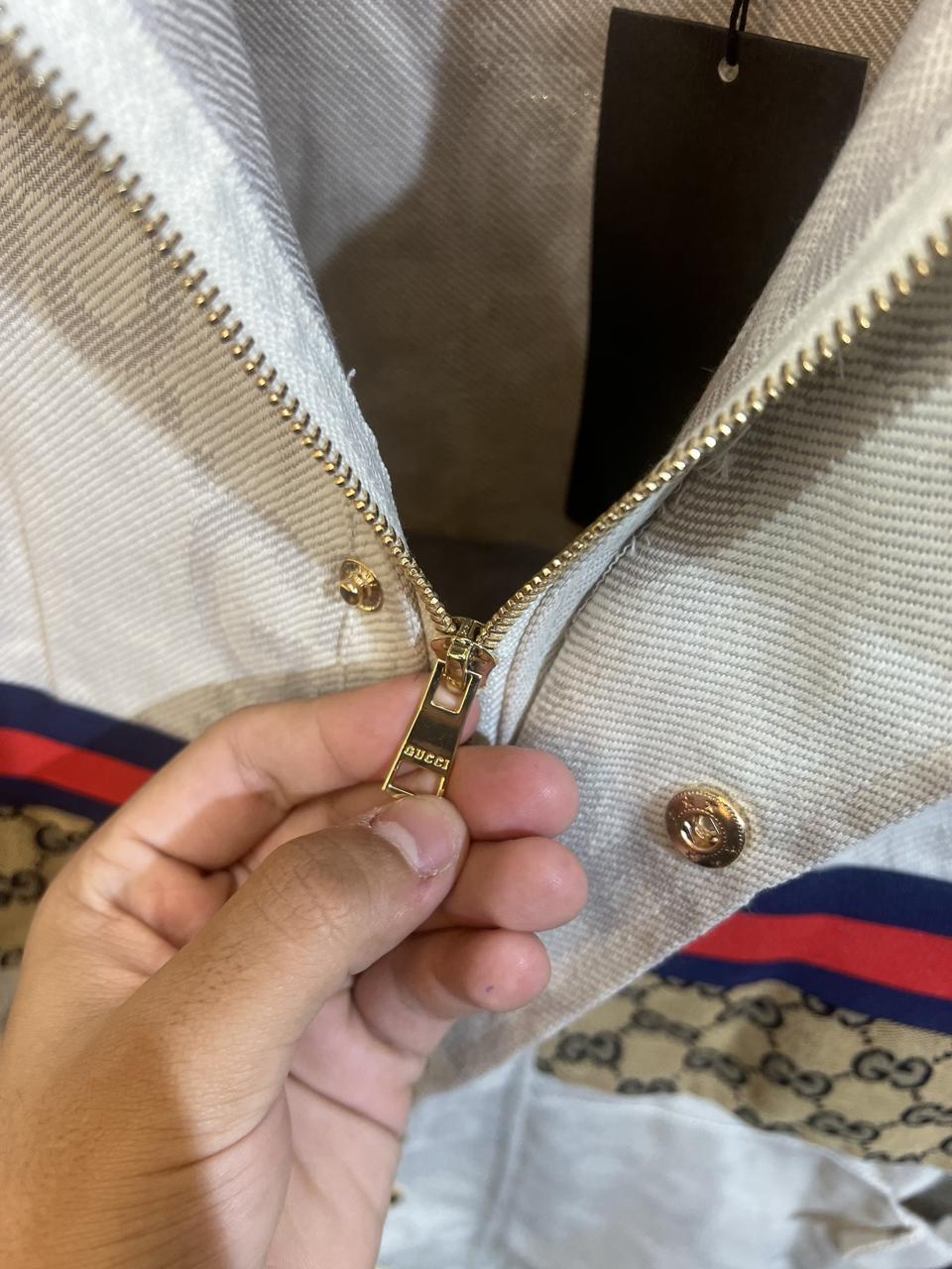 WhatsApp Image 2024-11-07 at 9.07.14 PM (2) Gucci Beige White Jacket For Men