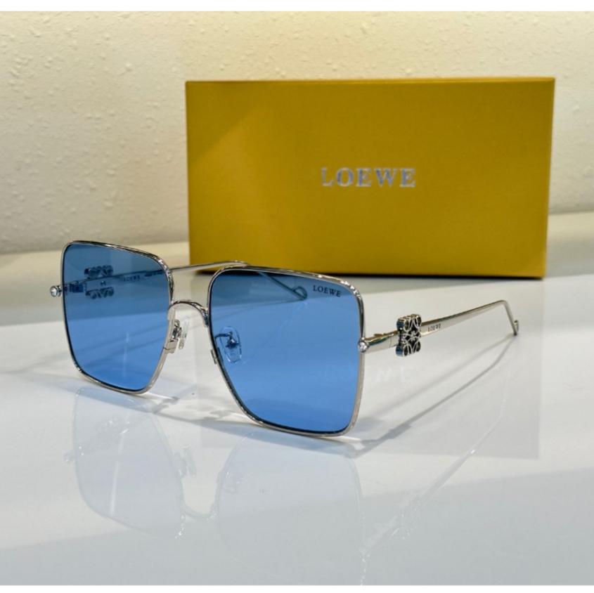 Loewe Blue Women Premium Sunglass
