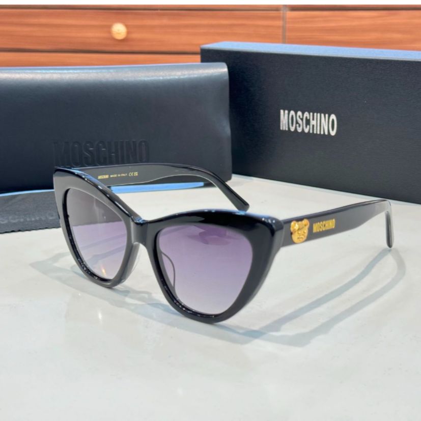 Moschino Women Premium Sunglass