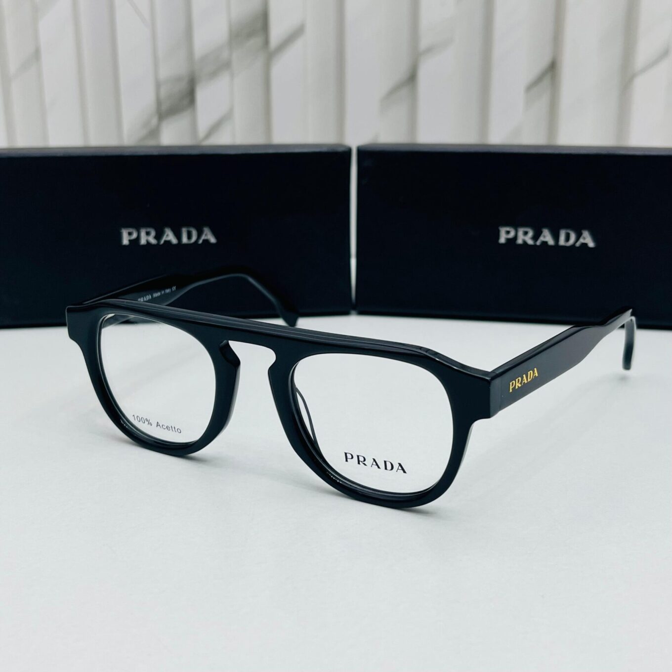 WhatsApp Image 2024-11-28 at 5.45.24 PM (5) Prada Unisex Fullframe Eyeglass