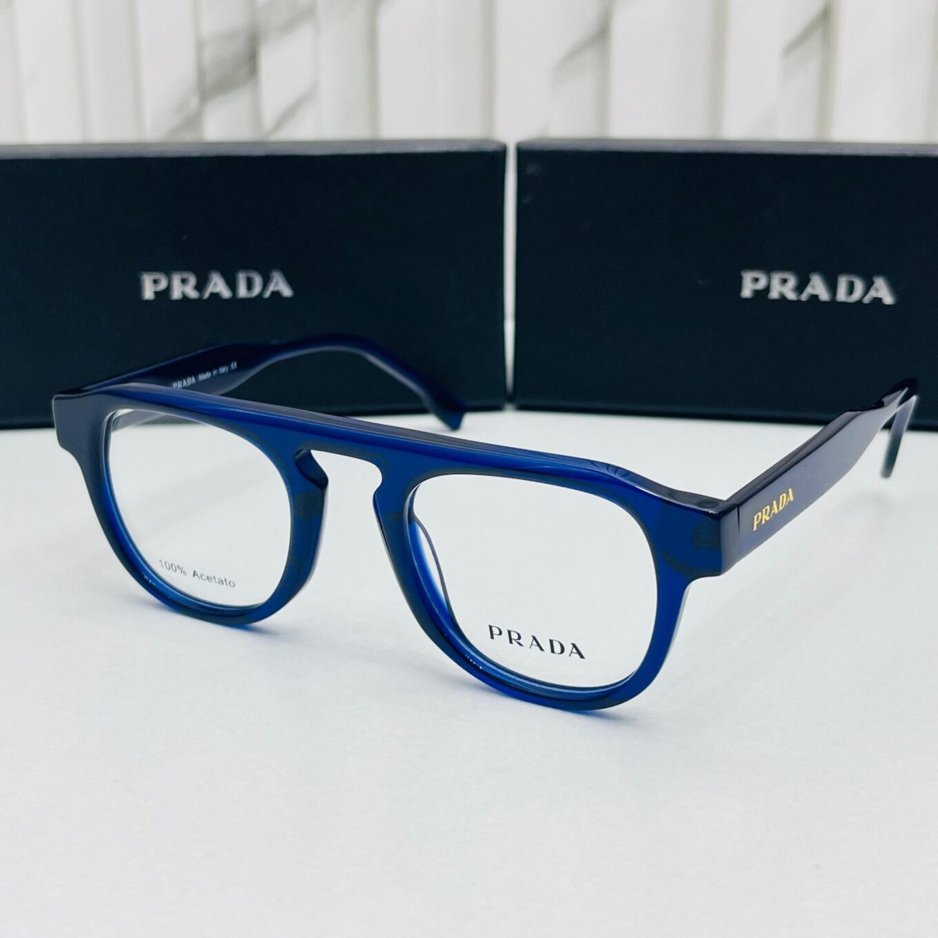 WhatsApp Image 2024-11-28 at 5.45.24 PM (6) Prada Unisex Fullframe Eyeglass