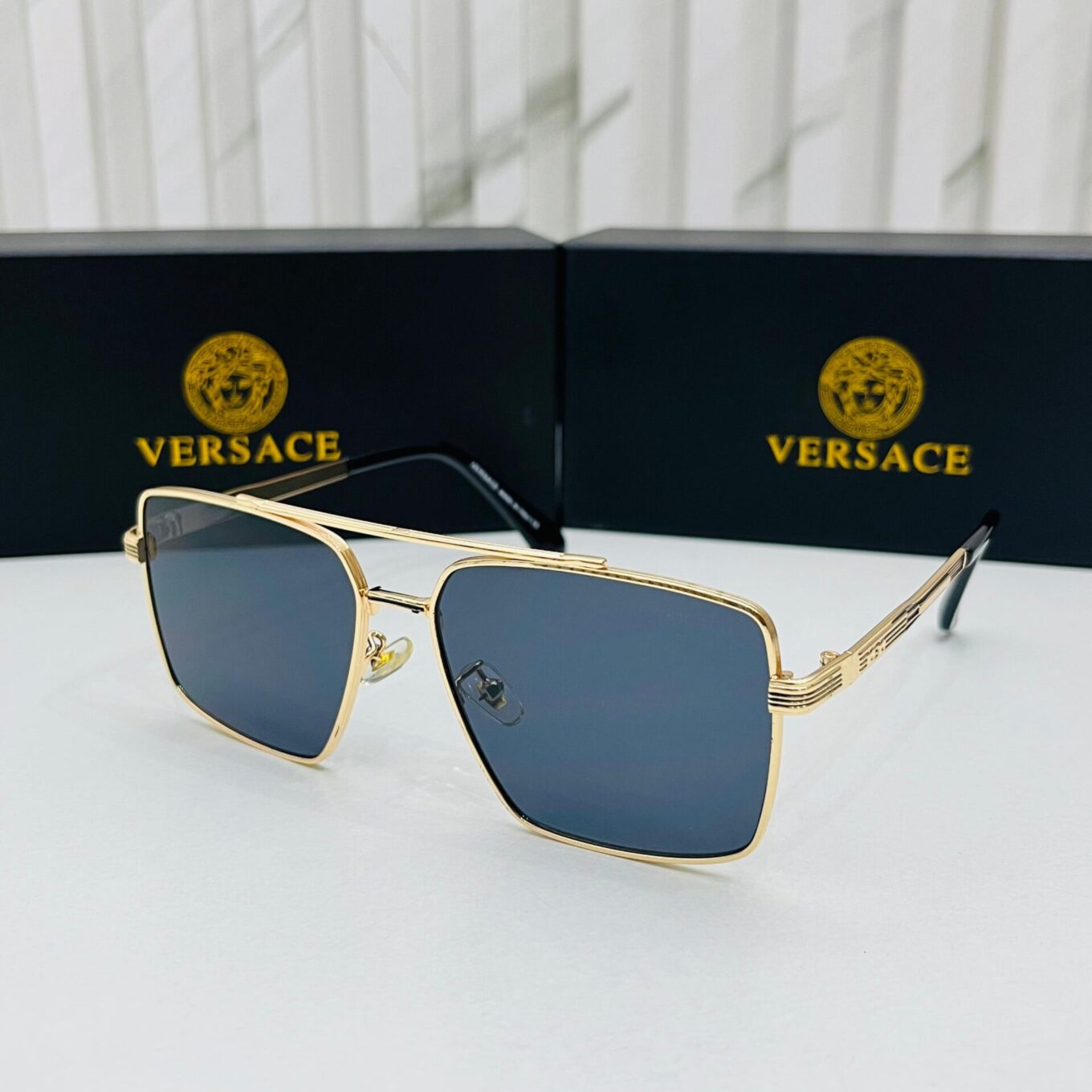 Versace Unisex Sunglass