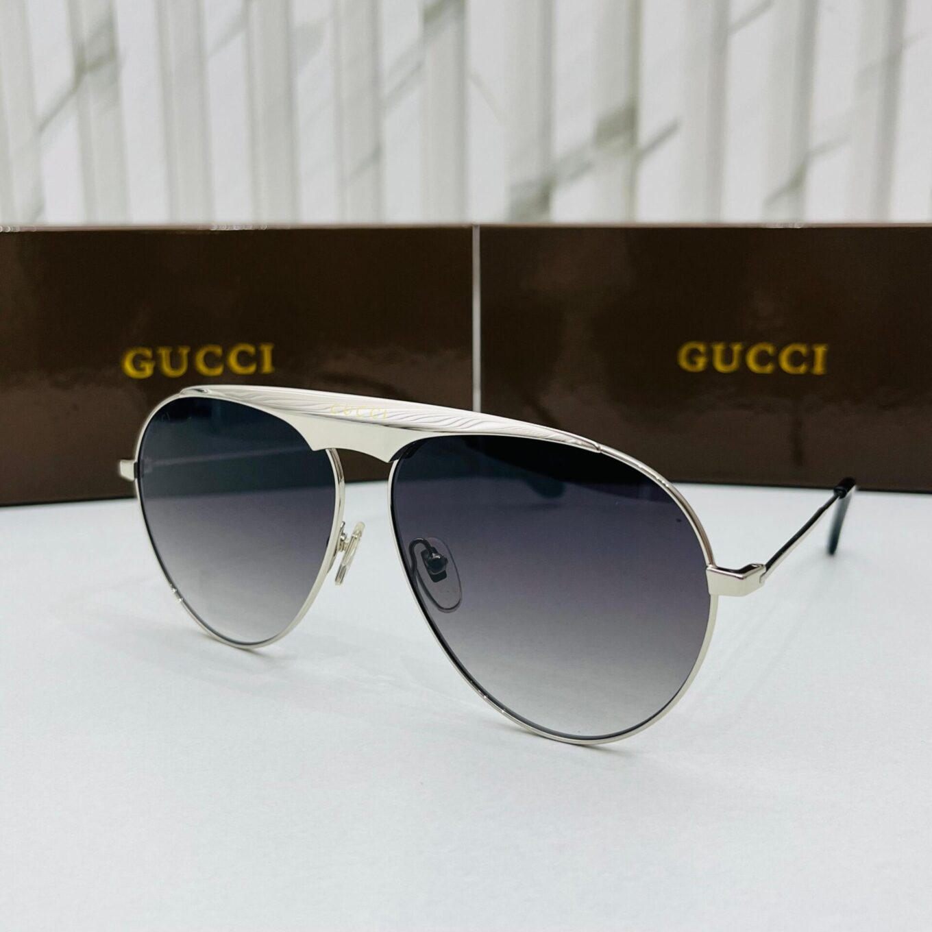 Gucci Avaitor Premium Sunglass For Men