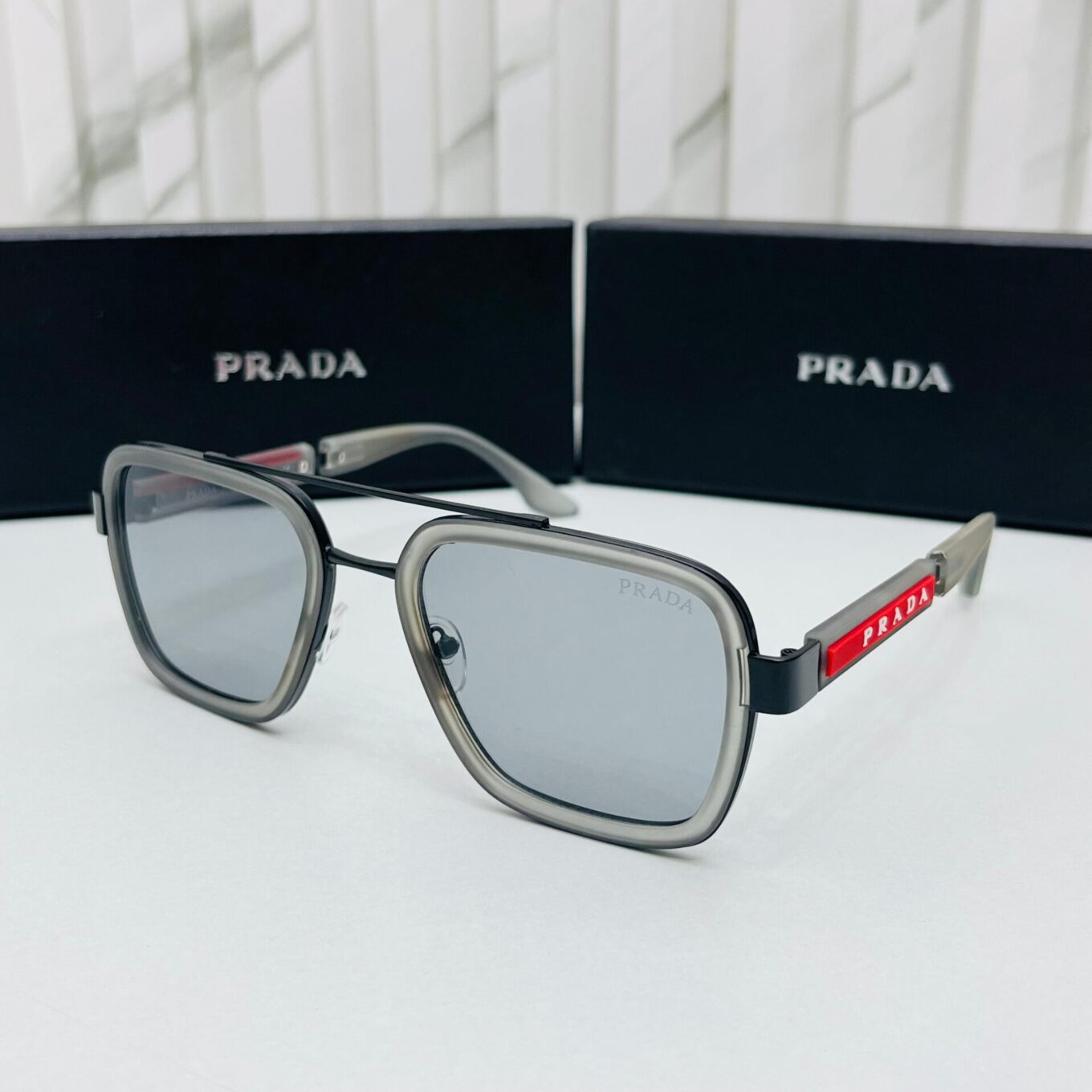 Prada Wayfarer Sunglass For Men