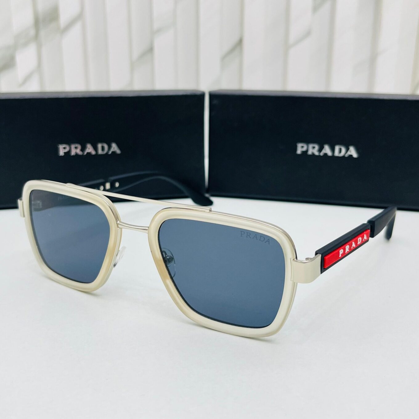 WhatsApp Image 2024-12-02 at 5.43.54 PM (2) Prada Wayfarer Sunglass For men