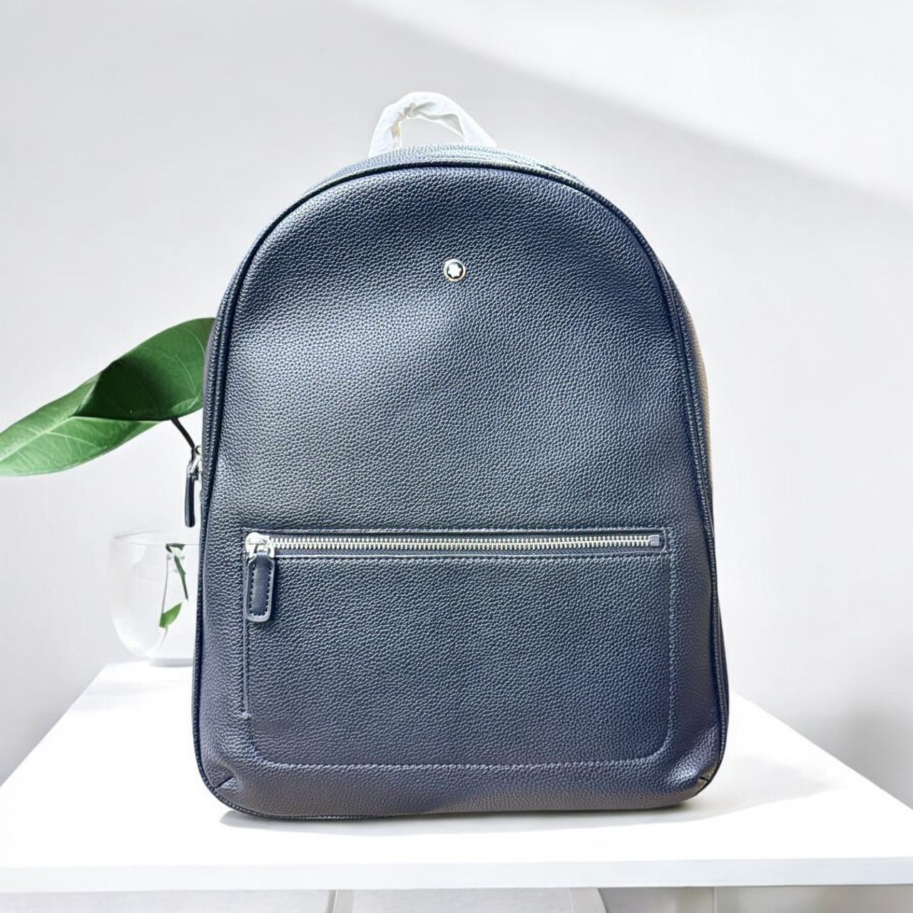 Montblanc Sartorial Black Backpack
