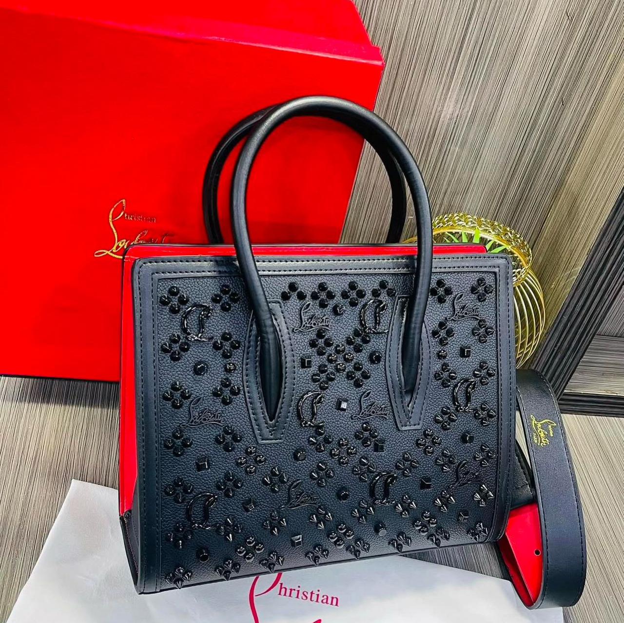 Christian Louboutin Paloma Premium Tote Bag