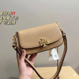 Michael Kors Marilyn Saffiano Black Handbag
