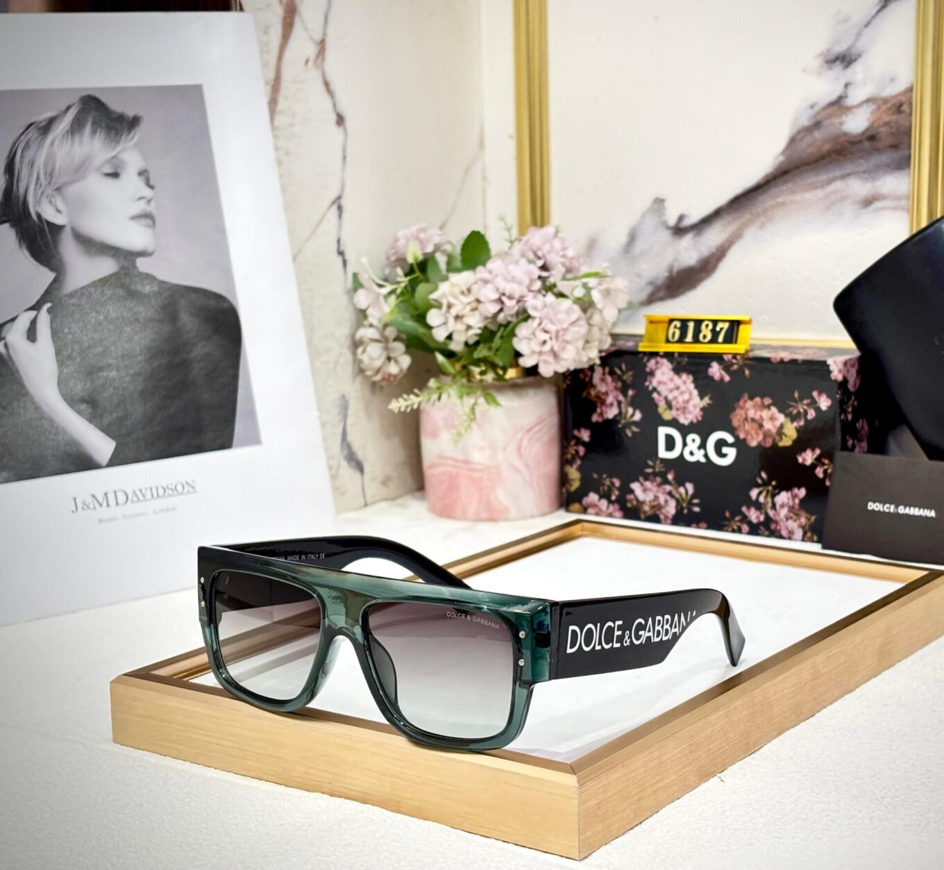 D&G Sunglass For Men