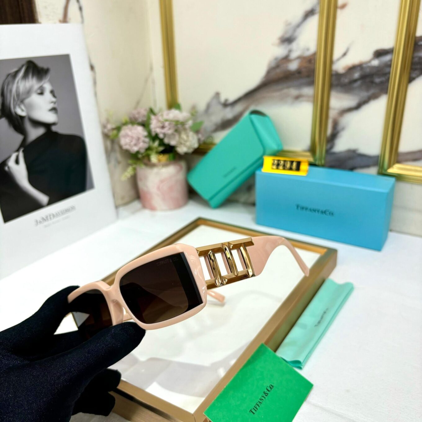 Tiffany & Co Sunglass For Women