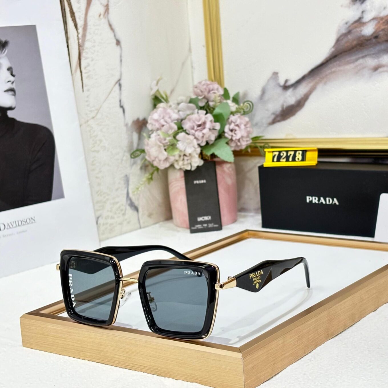 Prada Sunglass For Women