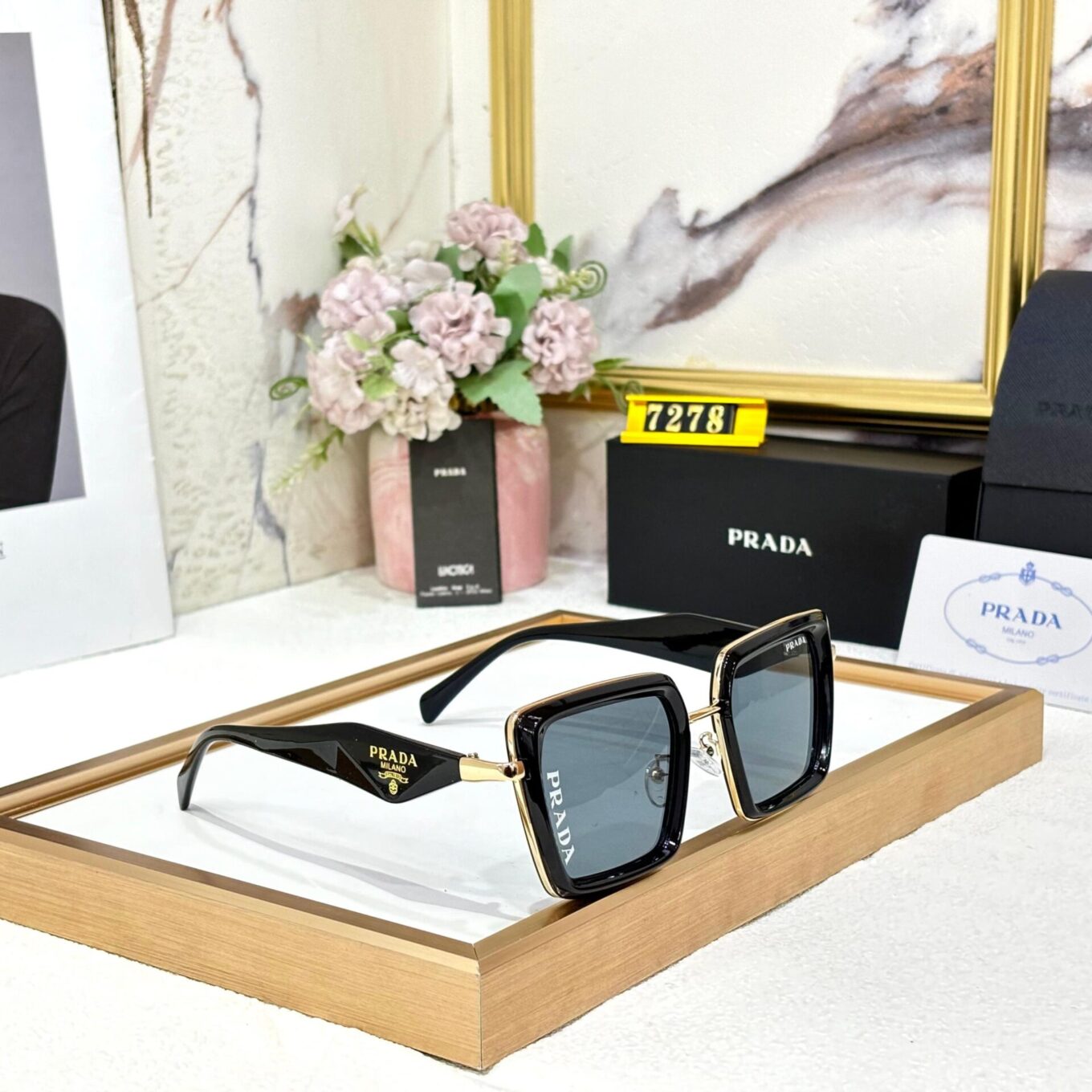 Prada Sunglass For Women