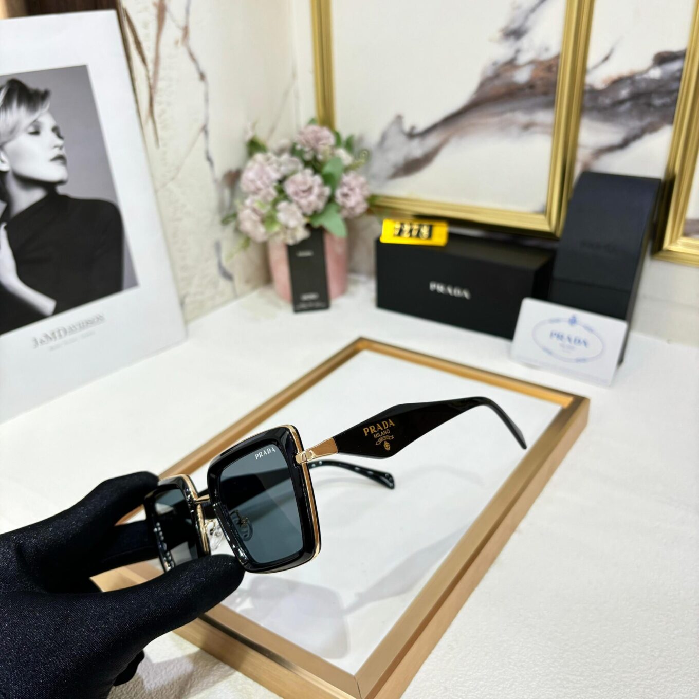 Prada Sunglass For Women
