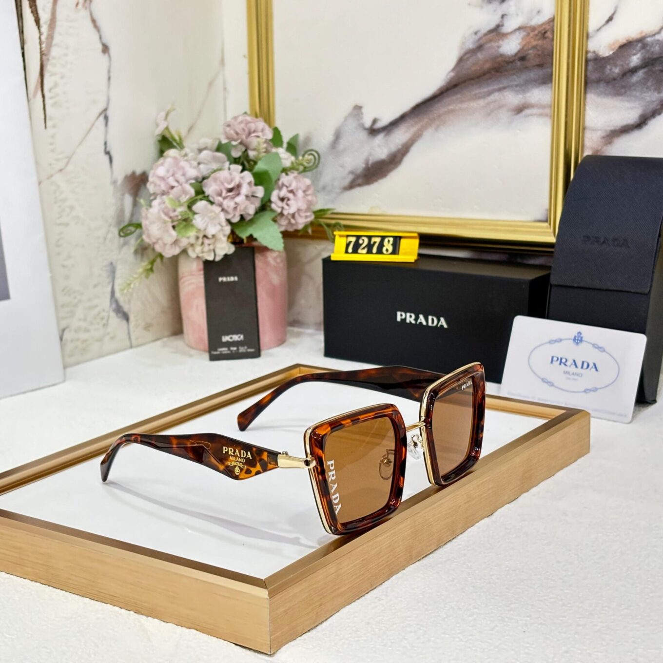 Prada Sunglass For Women