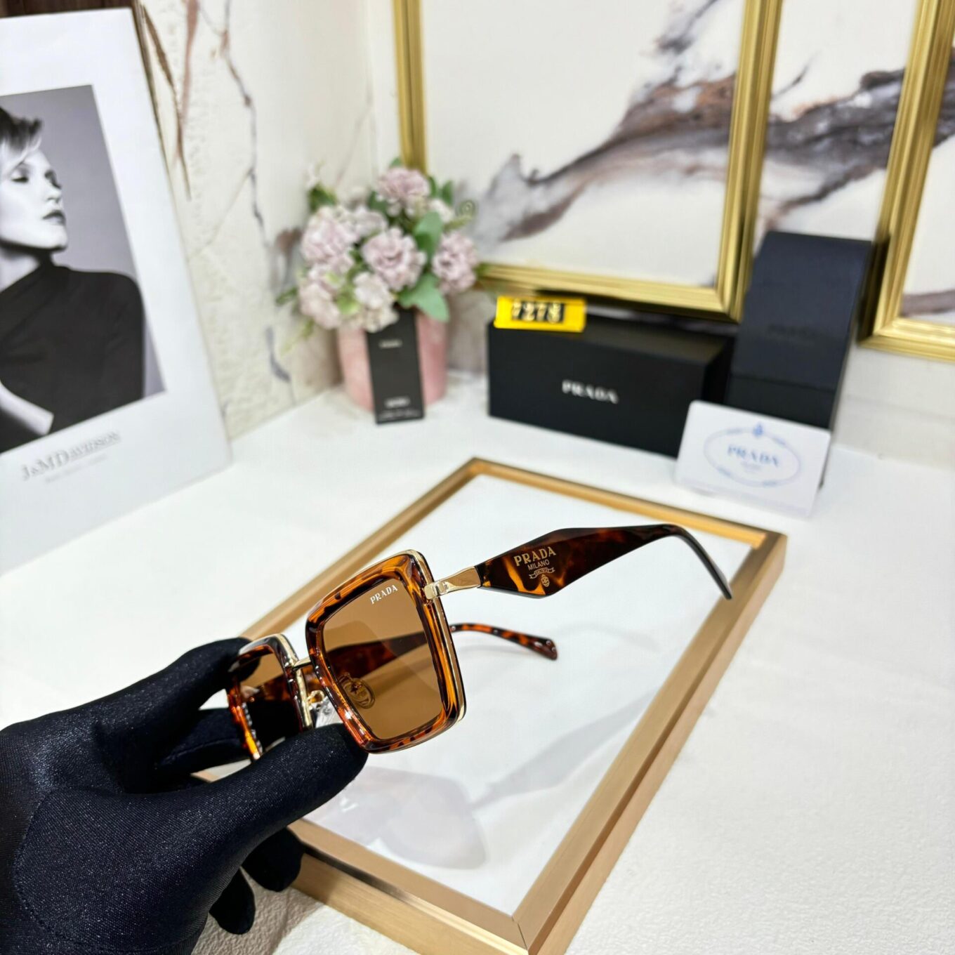 Prada Sunglass For Women