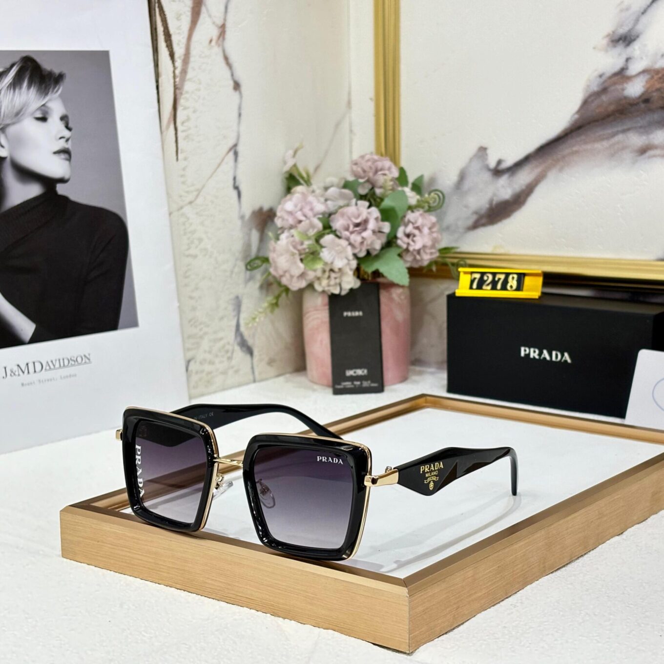 Prada Sunglass For Women